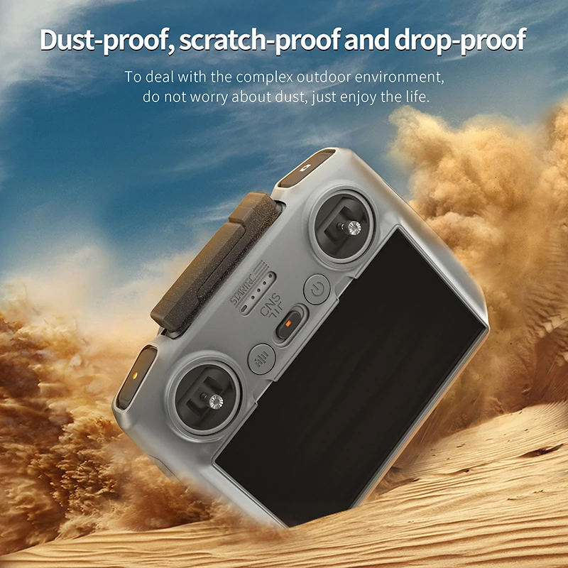 Dji Drone Mini 3 - Silicone Protection Cover for DJI RC