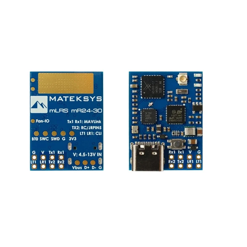 MATEKSYS MR24-30-TX mLRS MAVLi - Drone Kit Fpv ulasan dan harga
