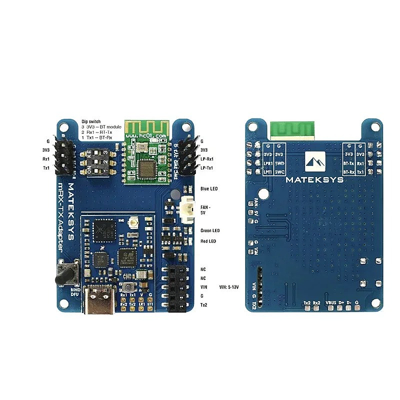 MATEKSYS MR24-30-TX mLRS MAVLi - Drone Kit Fpv ulasan dan harga