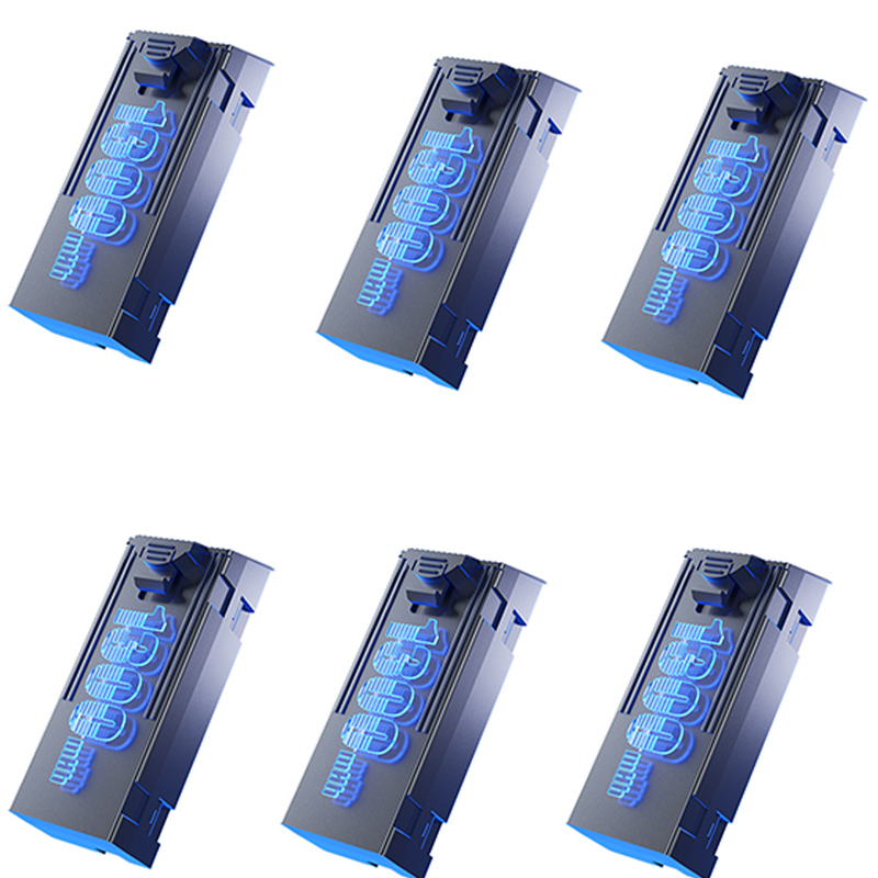 Original 3.7V 1300mAh GT8 Dron - Drone Kit Professional ulasan dan harga
