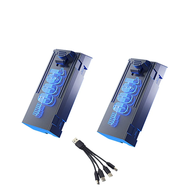 Original 3.7V 1300mAh GT8 Dron - Drone Kit Professional ulasan dan harga