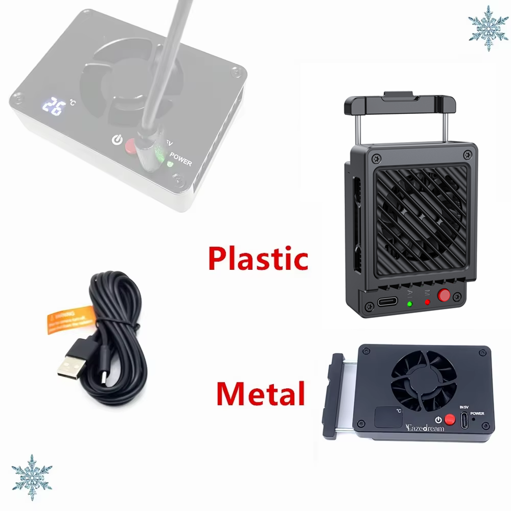Cooling Fan Camera Radiator fo - Canon Camera Eos R8 ulasan dan harga