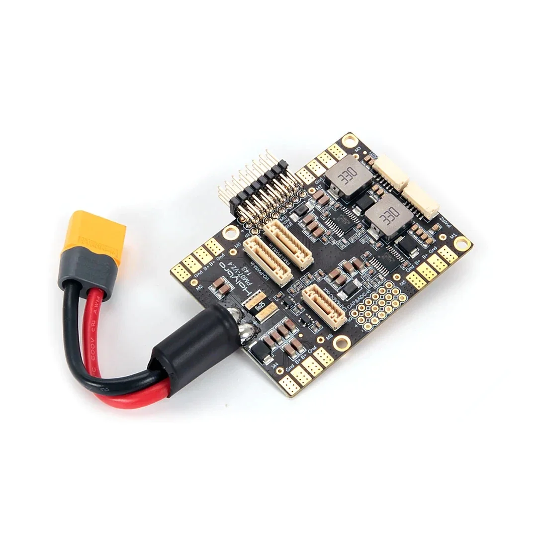 HolyBro New PM07 Power Managem - Drone Kit Hexacopter ulasan dan harga