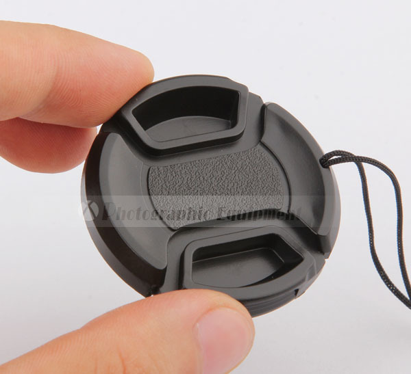 10 Pieces 43mm Camera Lens Cap - Canon Camera Eos R8 ulasan dan harga
