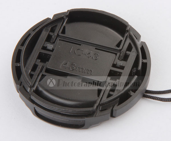 10 Pieces 43mm Camera Lens Cap - Canon Camera Eos R8 ulasan dan harga