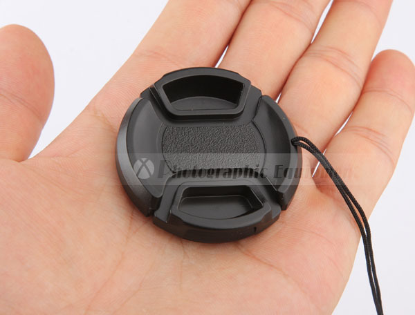 10 Pieces 43mm Camera Lens Cap - Canon Camera Eos R8 ulasan dan harga