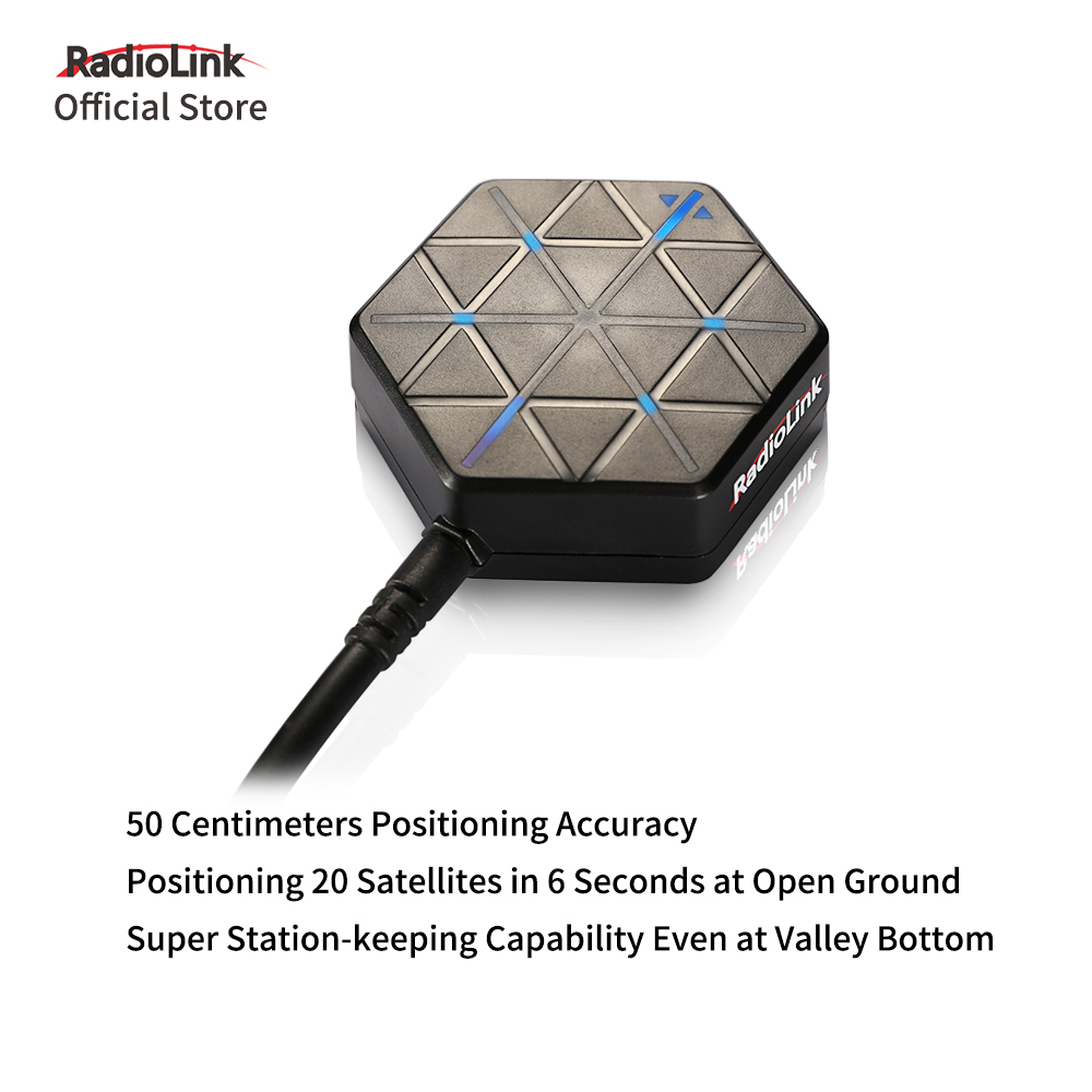 Radiolink M10N GPS SE100 Modul - Drone Kit Hexacopter ulasan dan harga