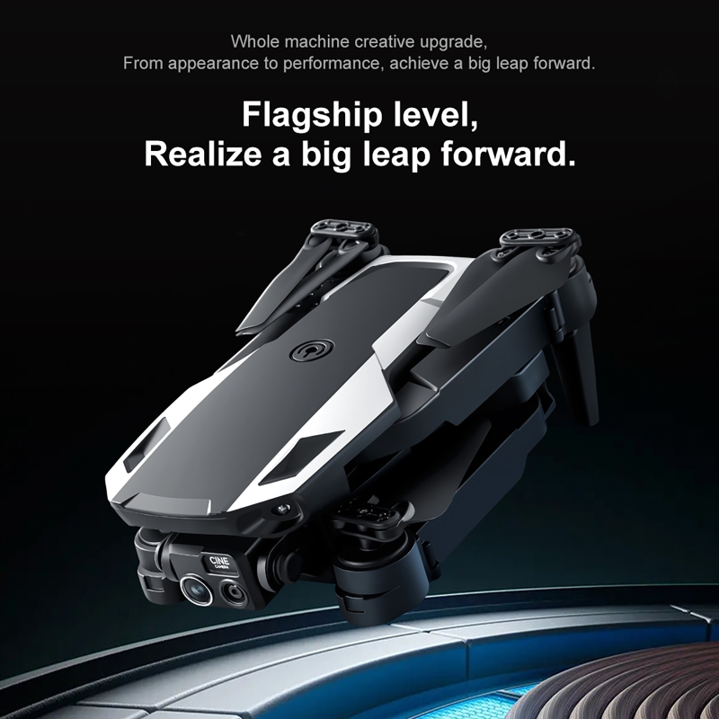 Portable Drone Kit with Remote - Drone Kit With Camera ulasan dan harga